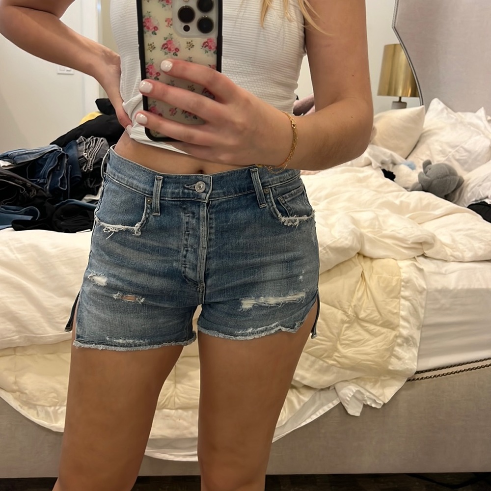Citizens Jean shorts